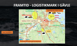 Framtida logistikmark i Gävle- Bild MSL