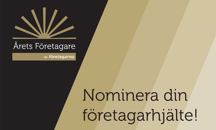 Årets företagare