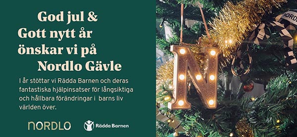 Nordlo jul 600
