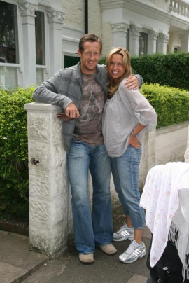 Jonas & Petra Björkman