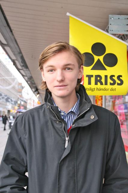 Mattias, 17.