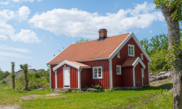 OVK center energideklaration - en viktig del av miljöarbetet.