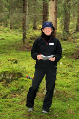 Birgitta Osmund-Eriksson på Entré Hofors är en av arrangörerna. Hon säger att planeringen för nästa Företagardag är i gång!