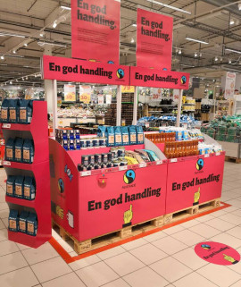 Torgexpo Fair Trade Sverige.