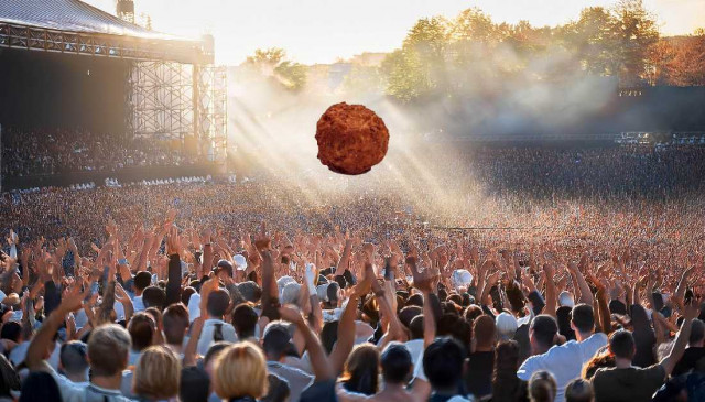 Köttkriget på Way Out West – Räddade festivalen från ondskefull matlåda.