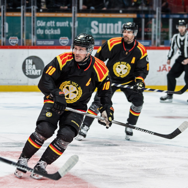 Brynäs IF in action