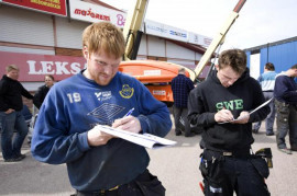 Det vankas fina priser i tipspromenaden