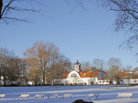 Gysinge Herrgård / PROs Folkhögskola.