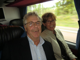 Alf och Karin Bohlin