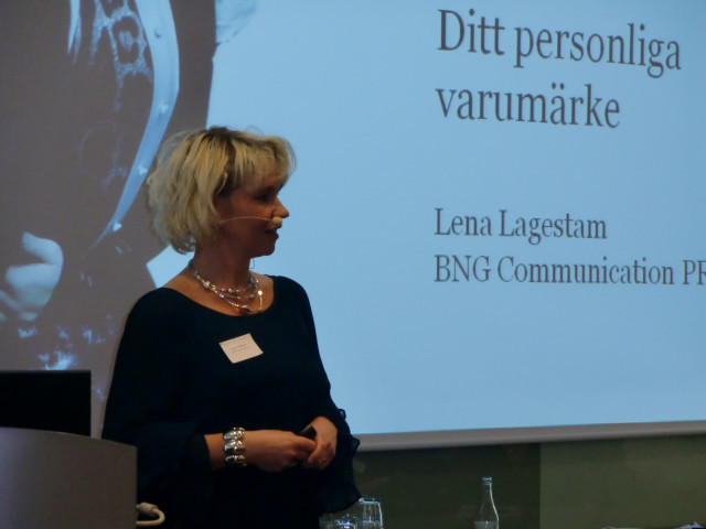 Lena Lagestam, BNG Communications