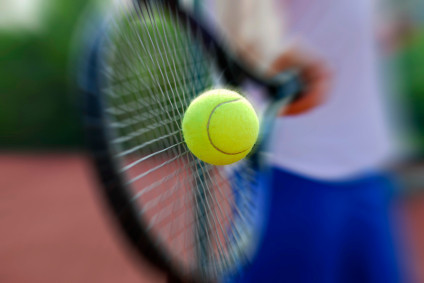 Tennis, power,