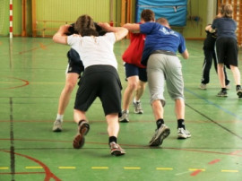 hockey, Ultimate Performance Camp 2010 foto: All Sport och Idrott