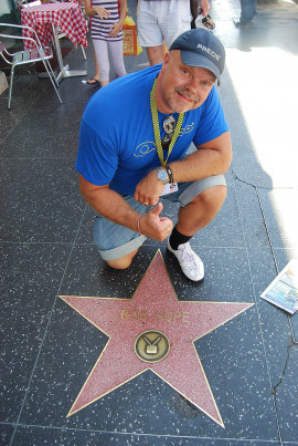 Joe Formgren i Los Angeles 2011