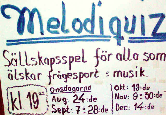 Melodiquiz - Kul!