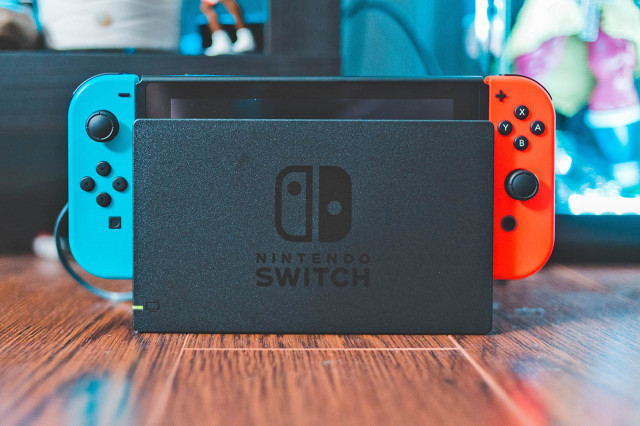 Nintendo Switch - för dig som älskar TV-spel.