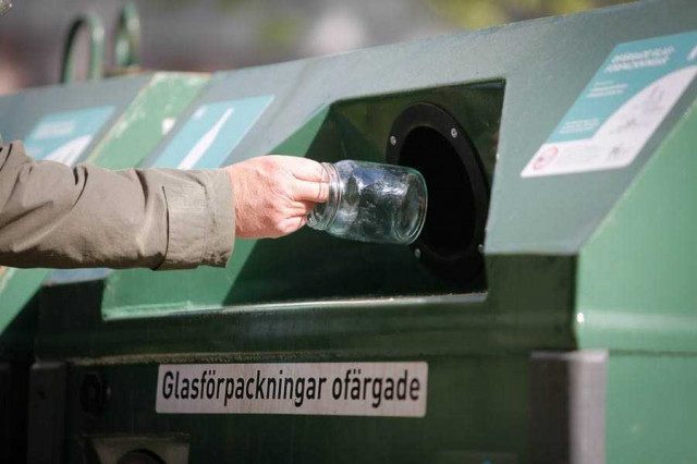 Gästrike återvinnare tar över ansvaret för återvinningsstationerna.