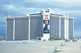 Las Vegas Hilton.