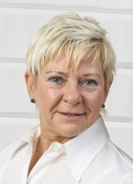Mary Hägg, forskare o. huvudägare i Myoroface AB