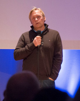 Pekka Seitola. Foto Per-Erik Jäderberg