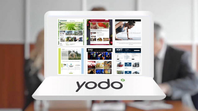 Publiceringsverktyget Yodo 3.0