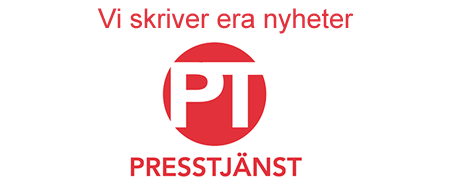 Presstjänst - hjälper till att skriva nyheter