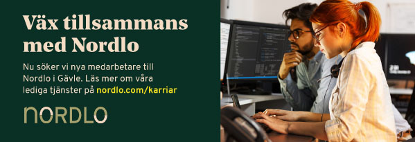 Nordlo karriär