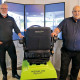 Världsledande lastbilssimulator för chaufförsutbildningar till Gävle